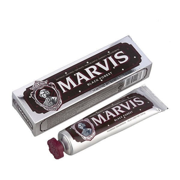 Marvis Toothpaste Black Forest. Hambapasta kirss/šokolaad/piparmünt 75ml