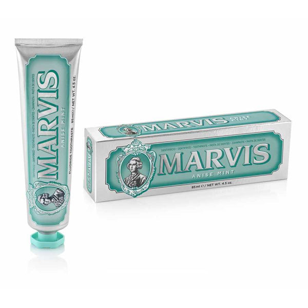 Marvis Toothpaste Anise Mint. Hambapasta aniis/piparmünt 85ml