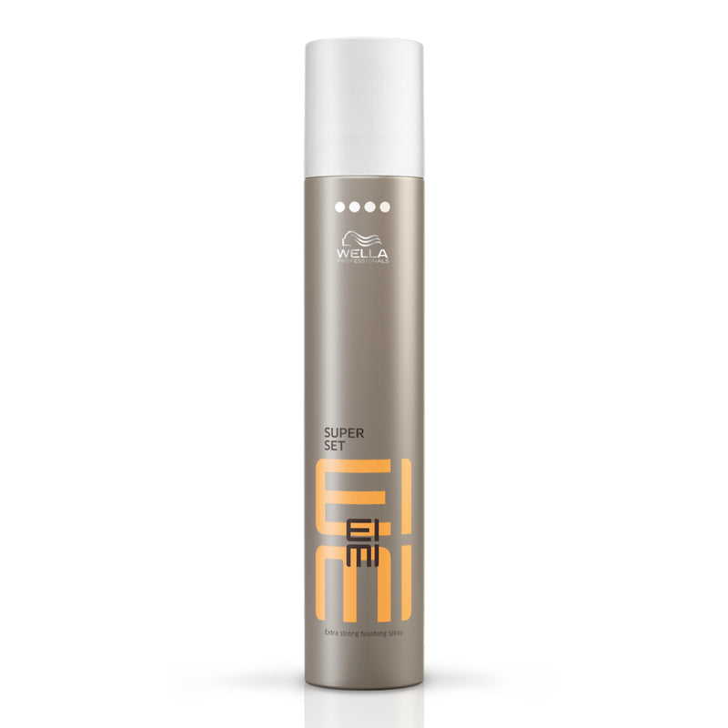Wella Professionals EIMI Super Set Extra Strong Finishing Spray 4. Ekstra tugev viimistluslakk 300ml