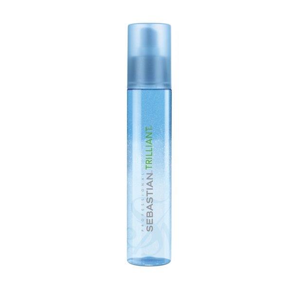Sebastian Trilliant Thermal Protective Complex. Kuumakaitse ja läikekompleksiga õrnkerge juuksesprei 150ml