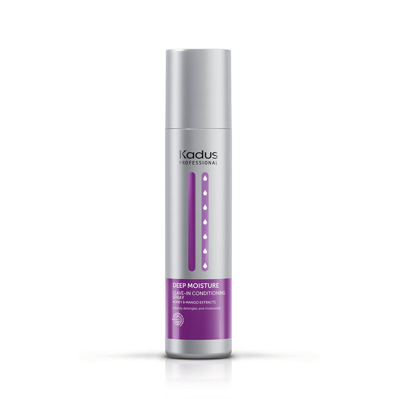 Kadus Professional Deep Moisture Leave-In Conditioning Spray. Niisutav juustesse jäetav palsam 250ml