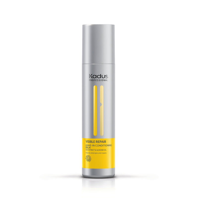 Kadus Professional Visible Repair Leave In Conditioning Balm. Juustesse jäetav hooldav palsam juuksestruktuuri taastamiseks 250ml