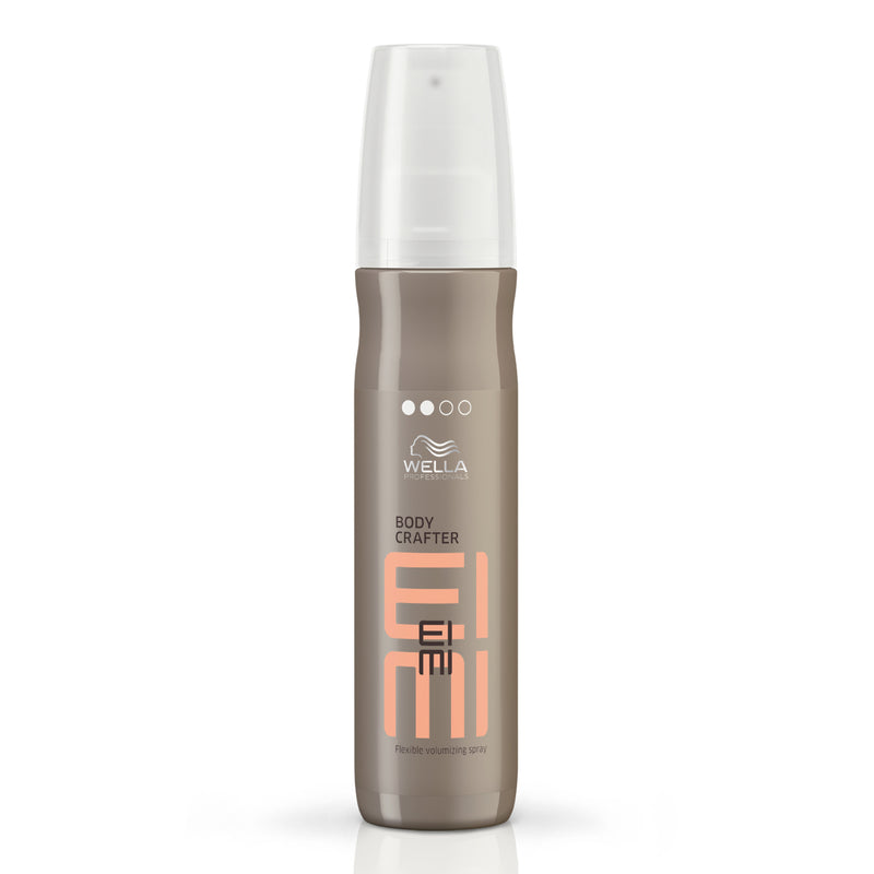 Wella Professionals EIMI Body Crafter Flexible Volumizing Spray 2. Elastne volüümi lisav juuksesprei 150ml