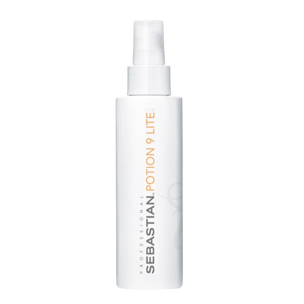 Sebastian Potion 9 Lite Spray-Conditioner. Viimistlev hooldusvahend, pihustatav 150ml