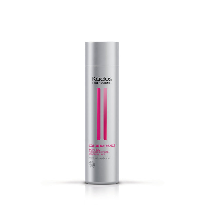 Kadus Professional Color Radiance Shampoo. Šampoon värvitud juustele 250ml