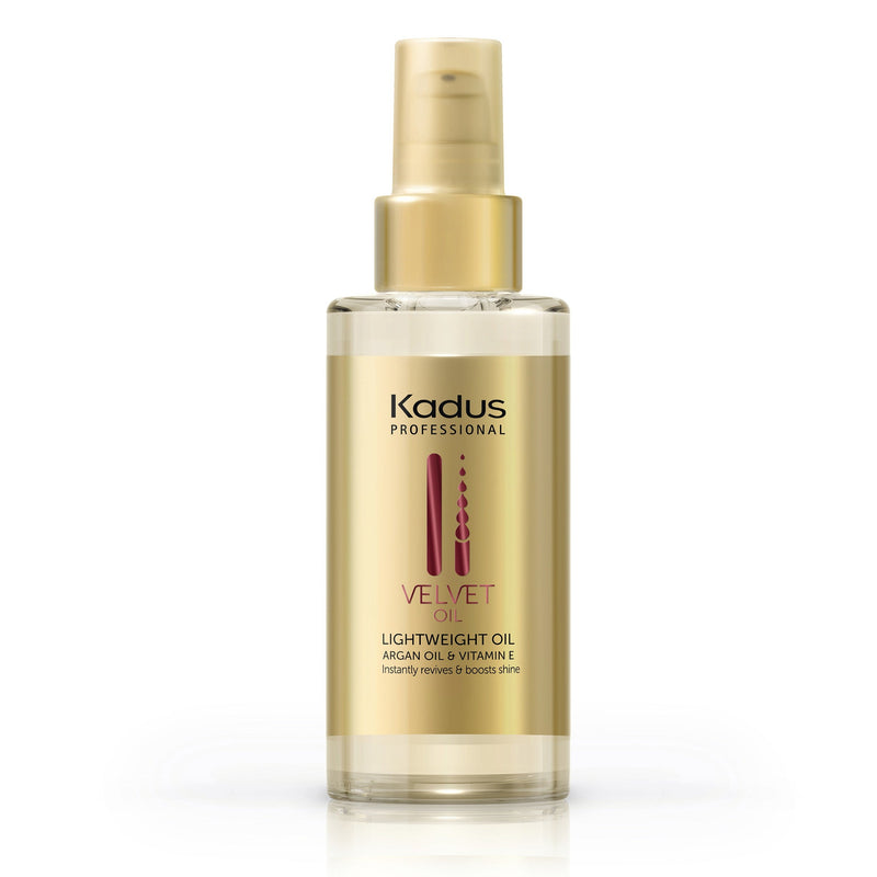 Kadus Professional Velvet Oil Lightweight Oli. Hooldav juukseõli 100ml