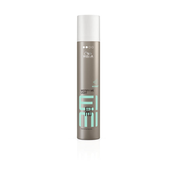 Wella Professionals EIMI Mistify Light Fast-Drying Hairspray 2. Sulgkerge, kiiresti kuivav juukselakk 300ml