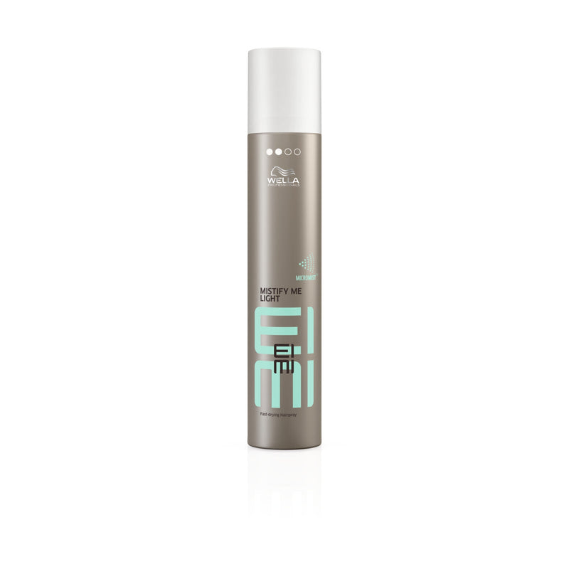 Wella Professionals EIMI Mistify Light Fast-Drying Hairspray 2. Sulgkerge, kiiresti kuivav juukselakk 300ml
