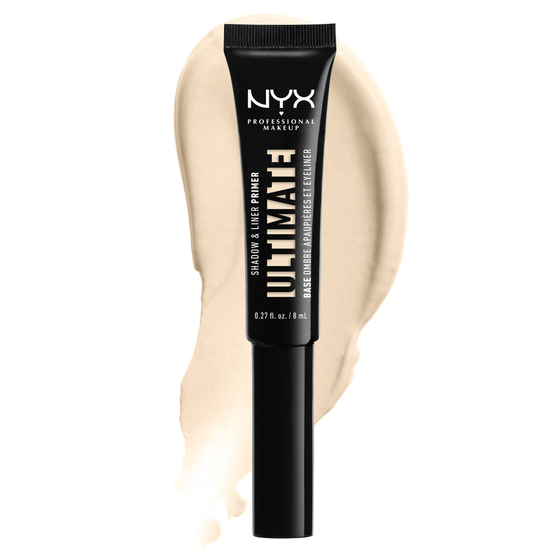 NYX Professional Makeup Ultimate Shadow & Liner Primer. Silmameigi aluskreem 8ml (erinevad toonid)