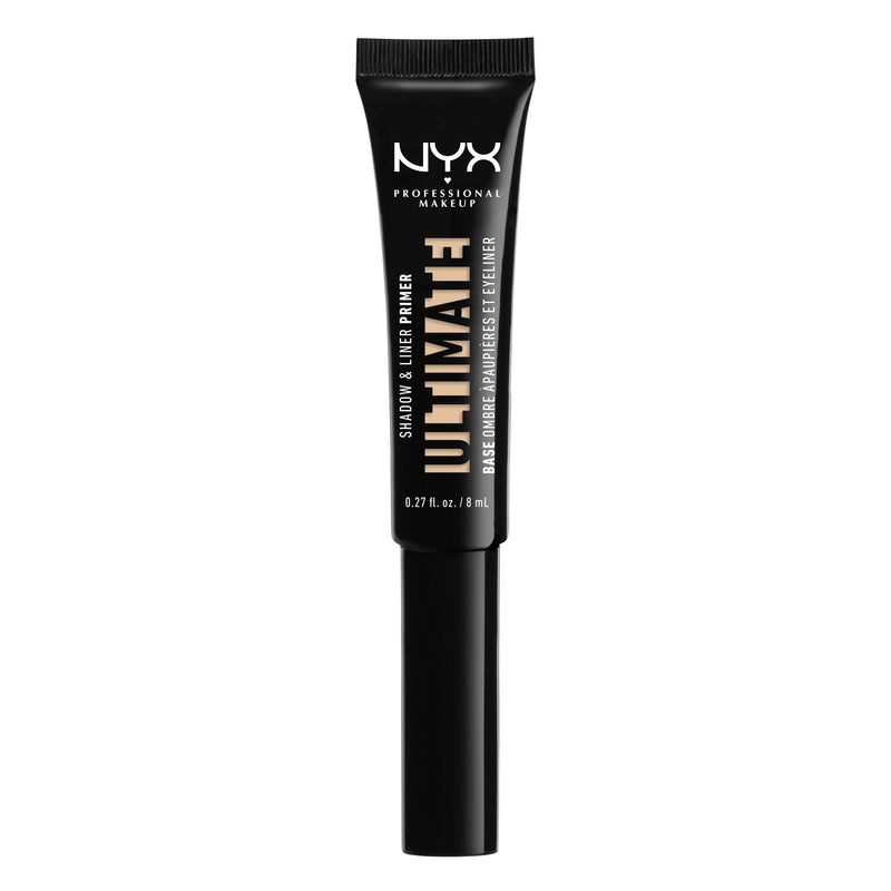 NYX Professional Makeup Ultimate Shadow & Liner Primer. Silmameigi aluskreem 8ml (erinevad toonid)