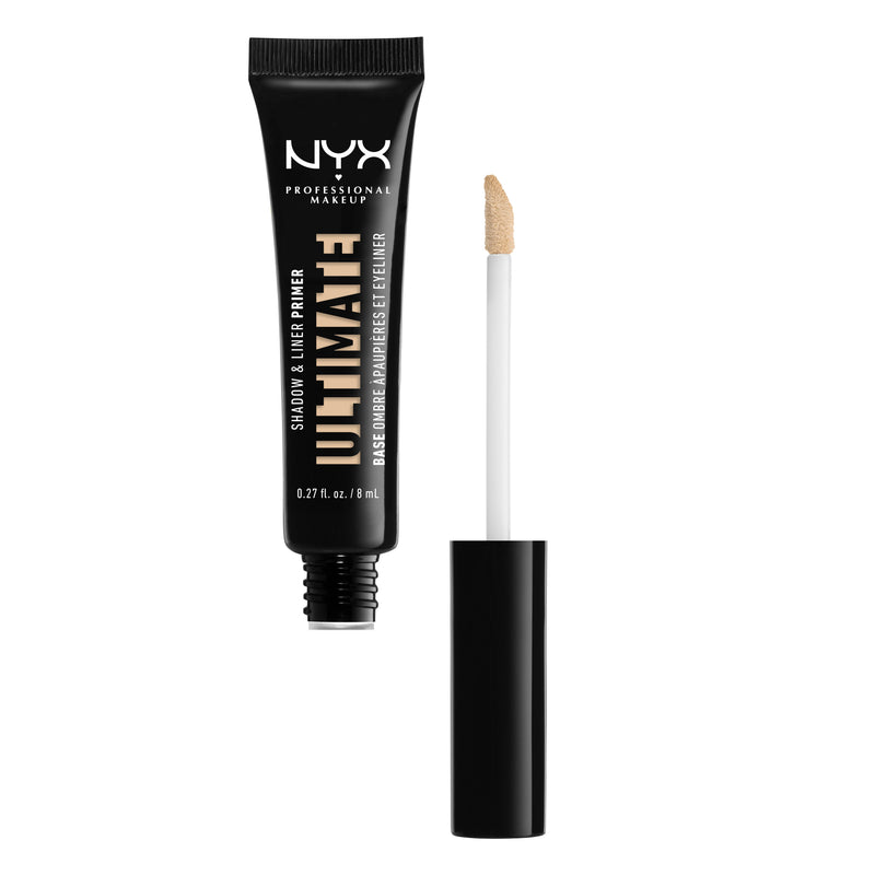 NYX Professional Makeup Ultimate Shadow & Liner Primer. Silmameigi aluskreem 8ml (erinevad toonid)