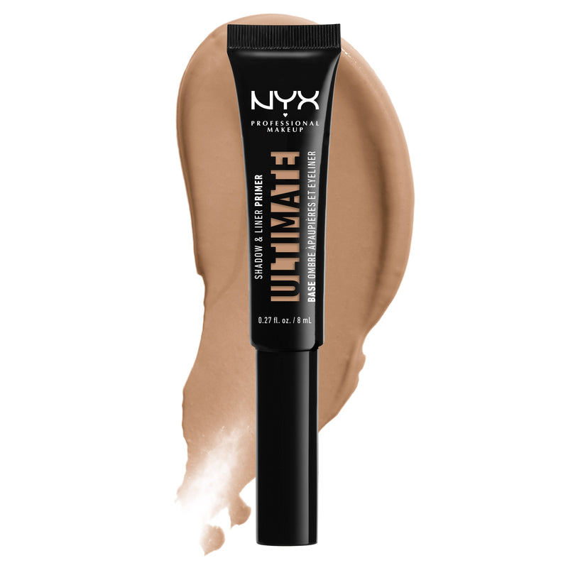 NYX Professional Makeup Ultimate Shadow & Liner Primer. Silmameigi aluskreem 8ml (erinevad toonid)