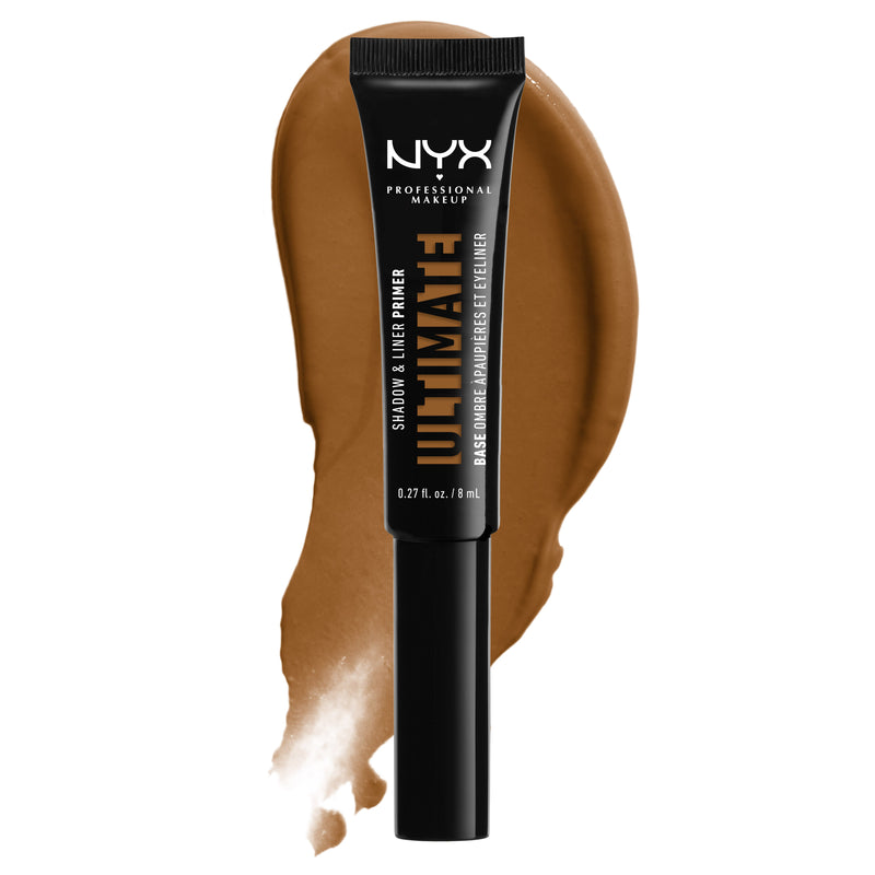 NYX Professional Makeup Ultimate Shadow & Liner Primer. Silmameigi aluskreem 8ml (erinevad toonid)