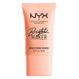 NYX Professional Makeup Bright Marker Brightening Primer. Kauapüsiv meigialuskreem papaia-ekstraktiga 20ml