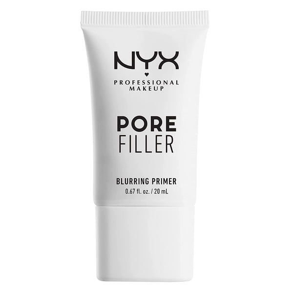 NYX Professional Makeup Pore Filler Blurring Primer. Talgi- ja õlivaba poore peitev meigialuskreem 20ml