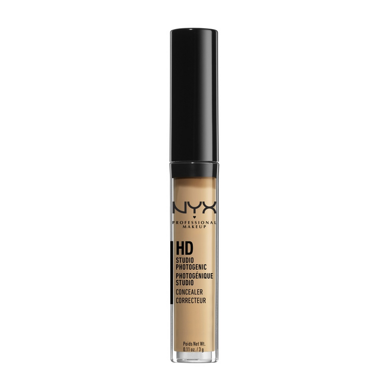 NYX Professional Makeup HD Studio Photogenic Concealer Wand. Aplikaatoriga peitekreem 3g (erinevad toonid)