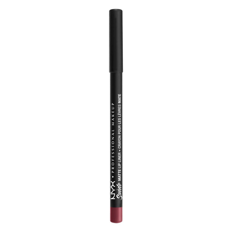 NYX Professional Makeup Suede Matte Lip Liner. Matt huulepliiats 1g (erinevad toonid)