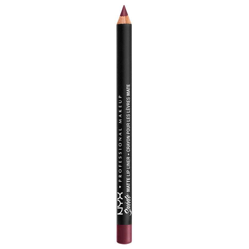 NYX Professional Makeup Suede Matte Lip Liner. Matt huulepliiats 1g (erinevad toonid)