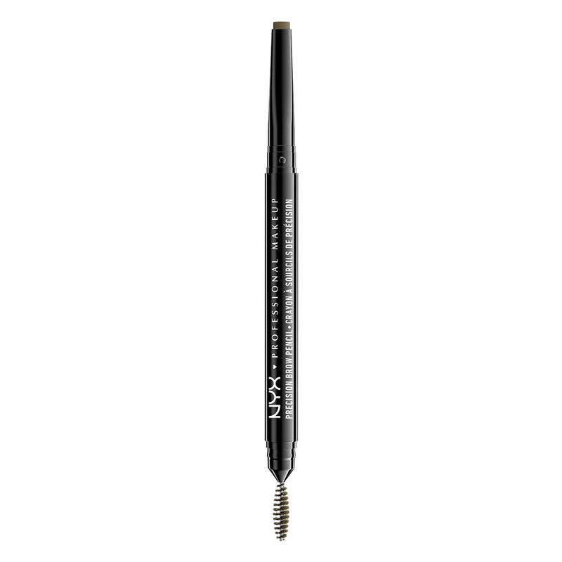 NYX Professional Makeup Precision Brow Pencil Taupe. Mitmeotstarbeline kulmupliiats 0.13g