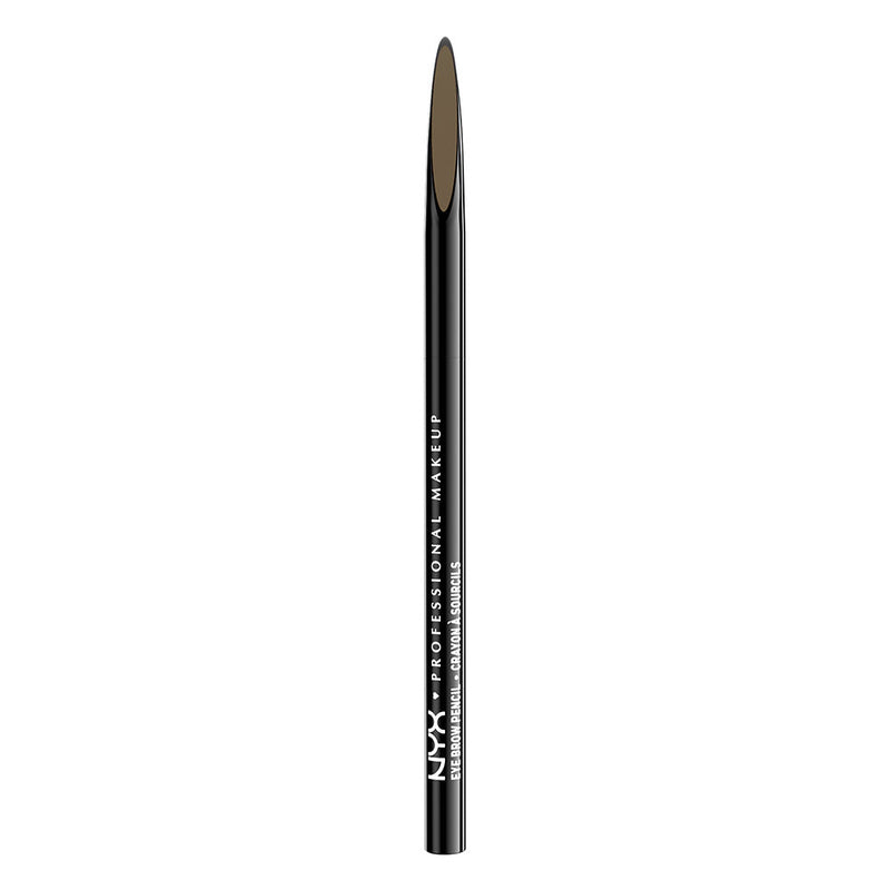 NYX Professional Makeup Precision Brow Pencil Taupe. Mitmeotstarbeline kulmupliiats 0.13g