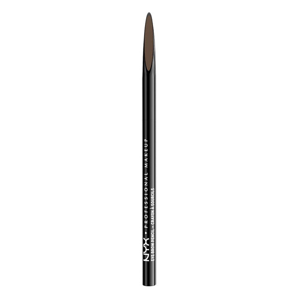 NYX Professional Makeup Precision Brow Pencil Ash Brown. Mitmeotstarbeline kulmupliiats 0.13g