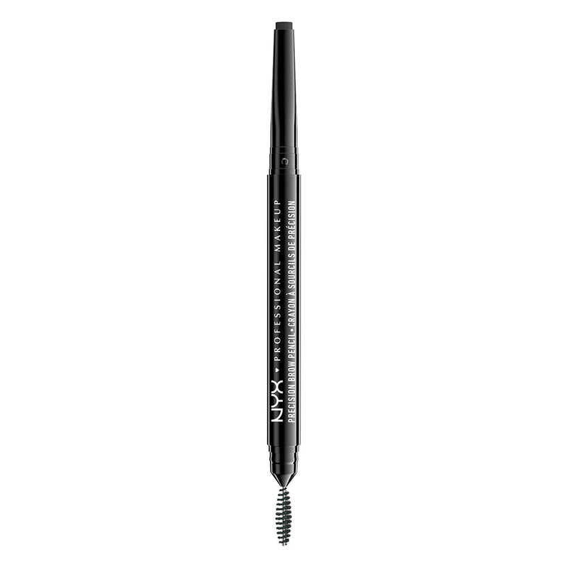 NYX Professional Makeup Precision Brow Pencil Black. Mitmeotstarbeline kulmupliiats 0.13g