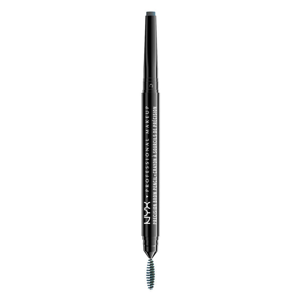 NYX Professional Makeup Precision Brow Pencil Charcoal. Mitmeotstarbeline kulmupliiats 0.13g