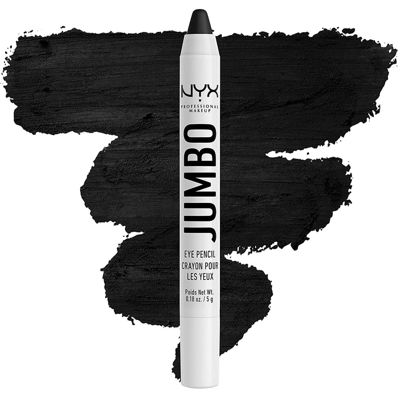 NYX Professional Makeup Jumbo Eye Pencil. Kirgas silmapliiats-lauvärv 5g (erinevad toonid)