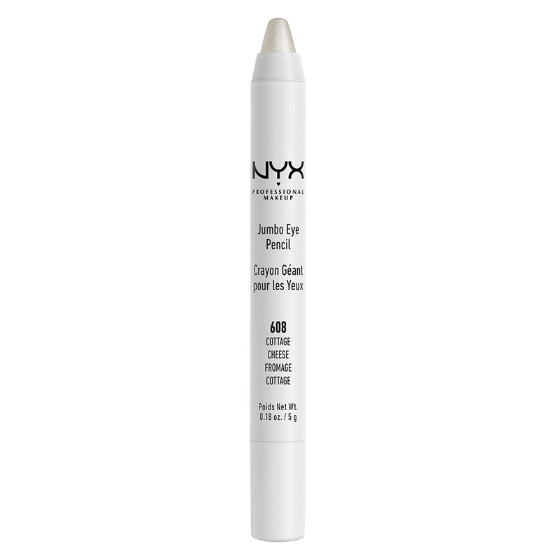 NYX Professional Makeup Jumbo Eye Pencil. Kirgas silmapliiats-lauvärv 5g (erinevad toonid)