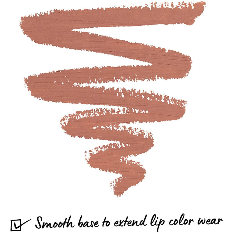 NYX Professional Makeup Slim Lip Pencil. Kreemjas kauapüsiv huulepliiats 1g (erinevad toonid)