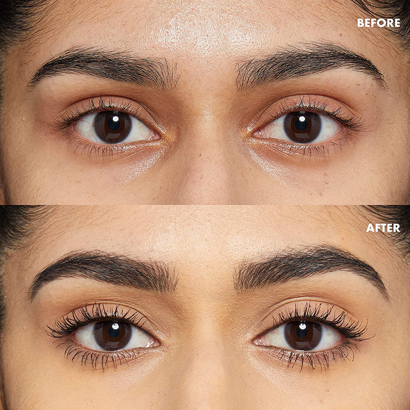 NYX Professional Makeup Worth The Hype Volume & Lengthening Mascara. Volüümi lisav pikendav ripsmetušš must 7ml