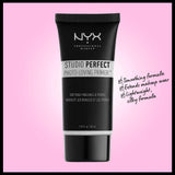 NYX Professional Makeup Studio Perfect Photo-Loving Primer Clear. Meigialuskreem 30ml