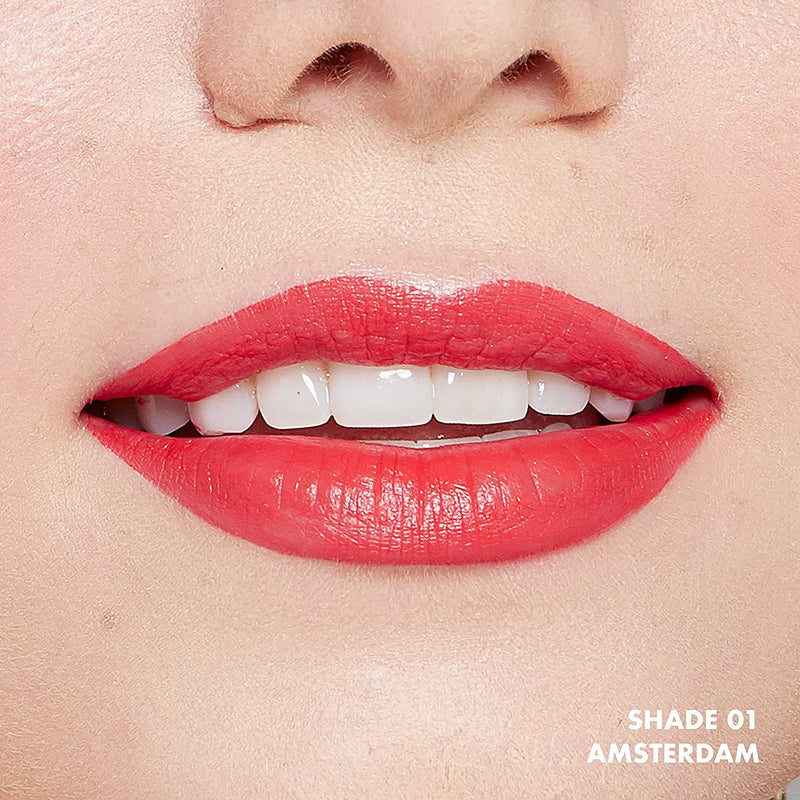 NYX Professional Makeup Soft Matte Lip Cream. Niisutav matt huulevärv 8ml (erinevad toonid)