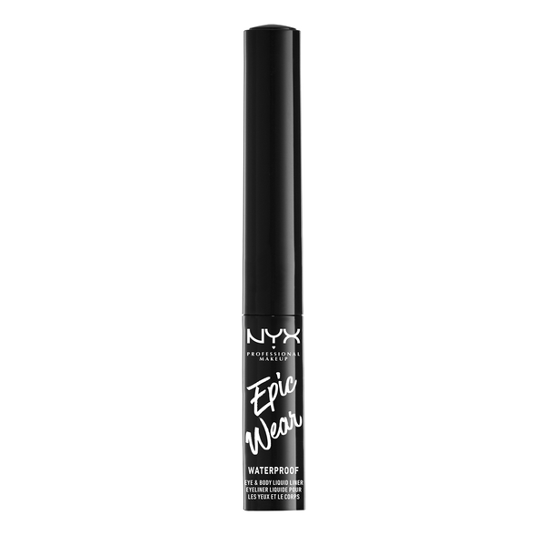 NYX Professional Makeup Epic Wear Waterproof Eye & Body Liquid Liner. Määrdumis- ja veekindel lainer silmad/keha 3.5ml (erinevad toonid)