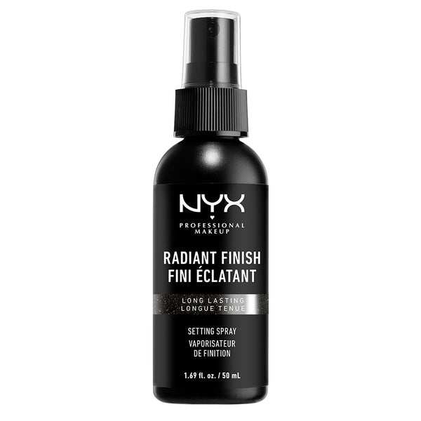 NYX Professional Makeup Radiant Finish Long Lasting Setting Spray. Meigikinnitussprei 50ml