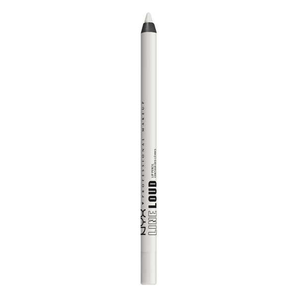 NYX Professional Makeup Line Loud Lip Liner. Kreemjas kauapüsiv huulepliiats 1,2g (erinevad toonid)