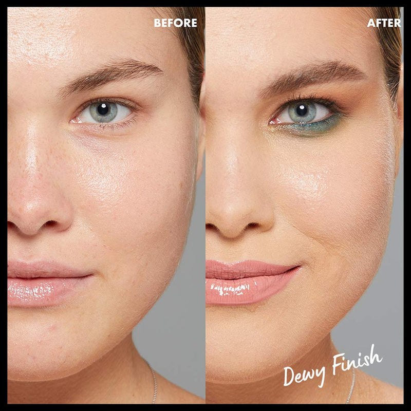 NYX Professional Makeup Dewy Finish Long Lasting Setting Spray. Sära andev kauakestev meigikinnitussprei 60ml