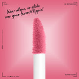 NYX Professional Makeup Butter Gloss Lip Gloss 09 Vanilla Cream Pie. Mittekleepuv huuleläige 8ml