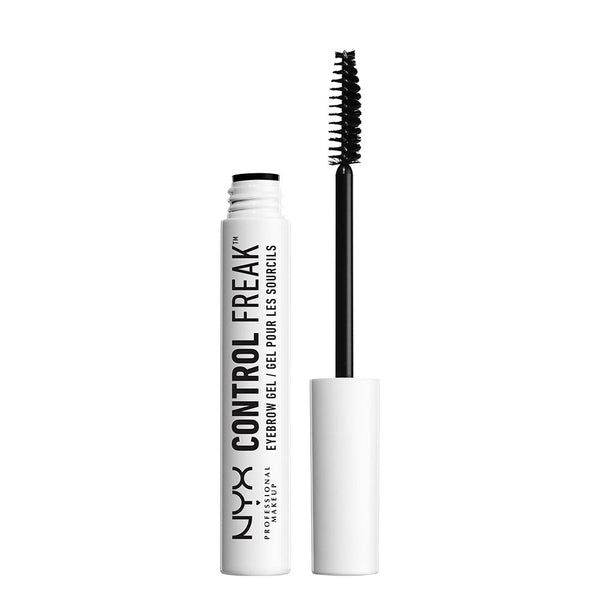 NYX Professional Makeup Control Freak Eye Brow Gel Clear. Fikseeriv kulmugeel läbipaistev 9g