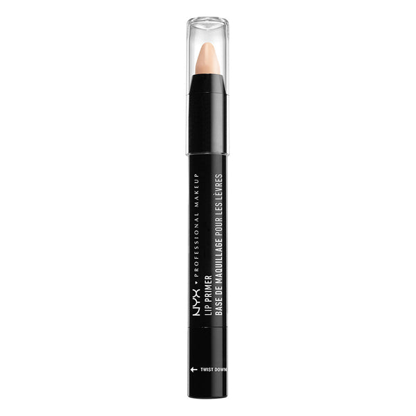 NYX Professional Makeup Lip Primer Nude. Huule tekstuuri ja värvi võimendav huulealuskreem 3g