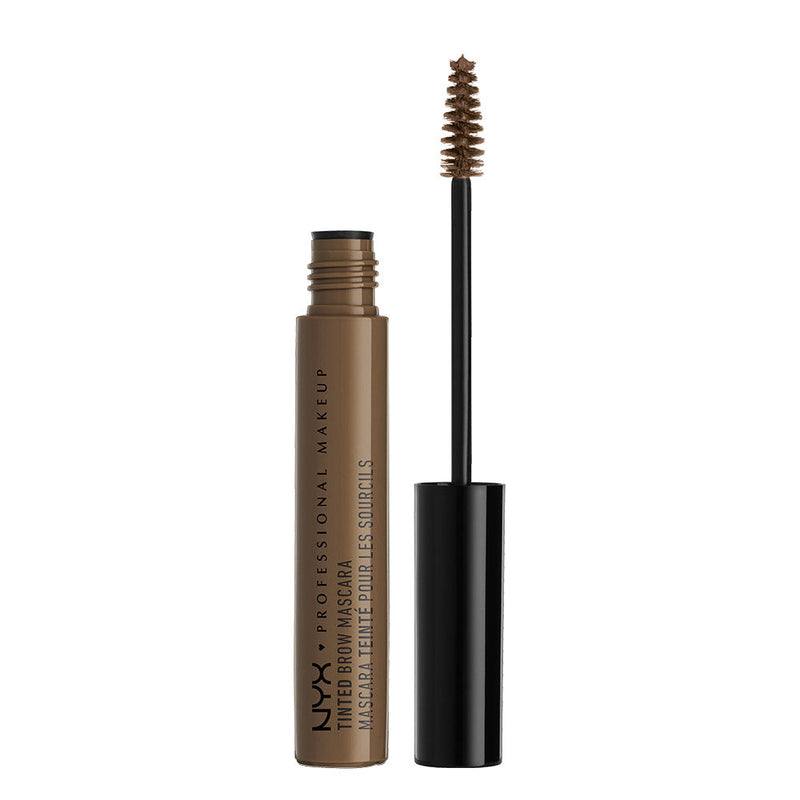 NYX Professional Makeup Tinted Brow Mascara. Pigmenteeritud kulmutušš 6.5ml (erinevad toonid)
