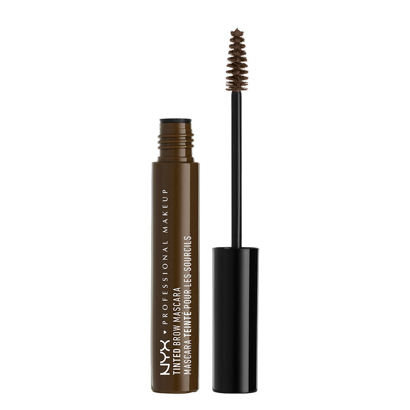 NYX Professional Makeup Tinted Brow Mascara. Pigmenteeritud kulmutušš 6.5ml (erinevad toonid)