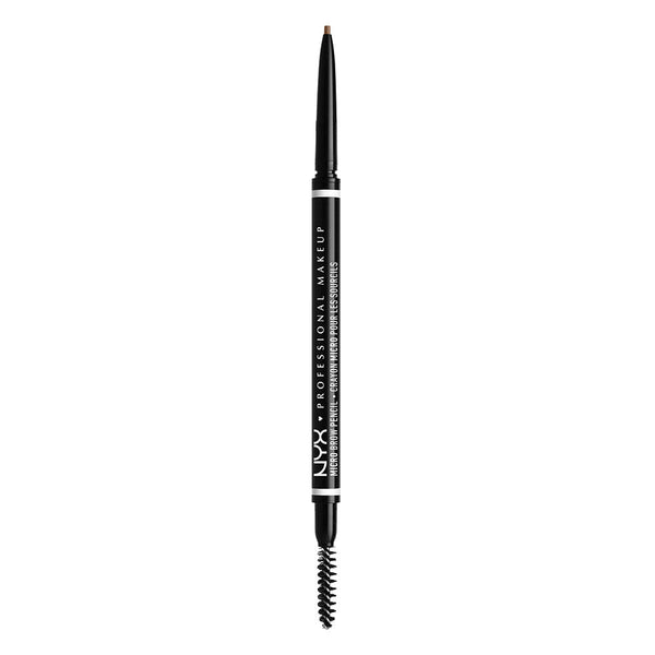 NYX Professional Makeup Micro Brow Pencil. Ülipeen kulmupliiats 0.09g (erinevad toonid)