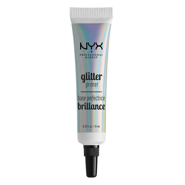 NYX Professional Makeup Glitter Primer. Sädeluse aluskreem 10ml