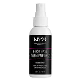 NYX Professional Makeup First Base Primer Spray. Nahka silendav ja niisutav meigialussprei 60ml