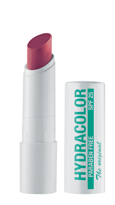 Hydracolor Hydrating Lip Care. Niisutav huulepalsam SPF25 5g (erinevad toonid)