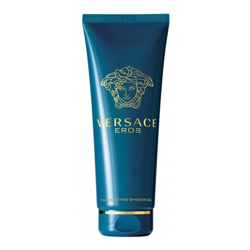 Versace Eros Invigorating Shower Gel. Ergutav dušigeel meestele 200ml