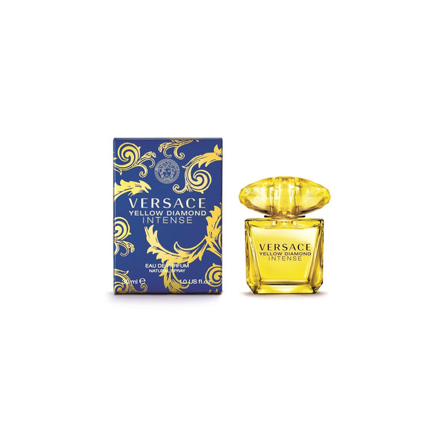 Versace Yellow Diamond Intense EdP. Parfüümvesi naistele (erinevad suurused)
