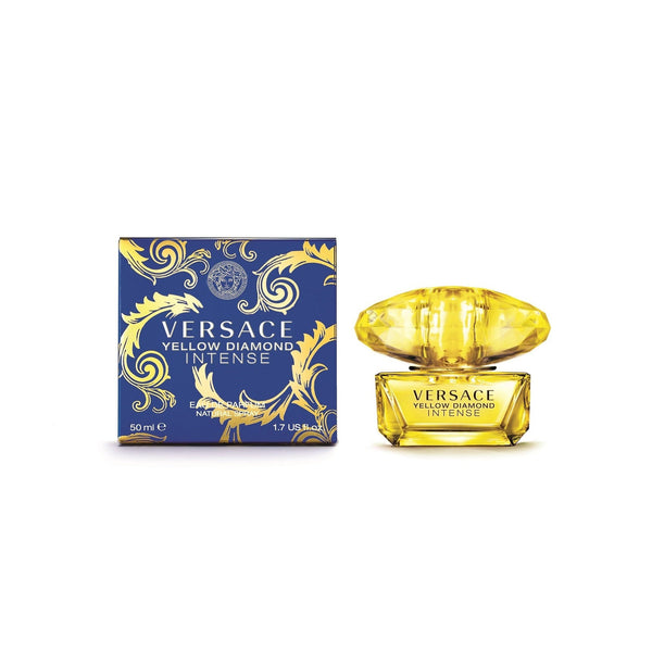 Versace Yellow Diamond Intense EdP. Parfüümvesi naistele (erinevad suurused)