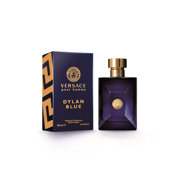 Versace Pour Homme Dylan Blue  Perfumed Deodorant Natural Spray. Parfüümdeodorant meestele 100ml